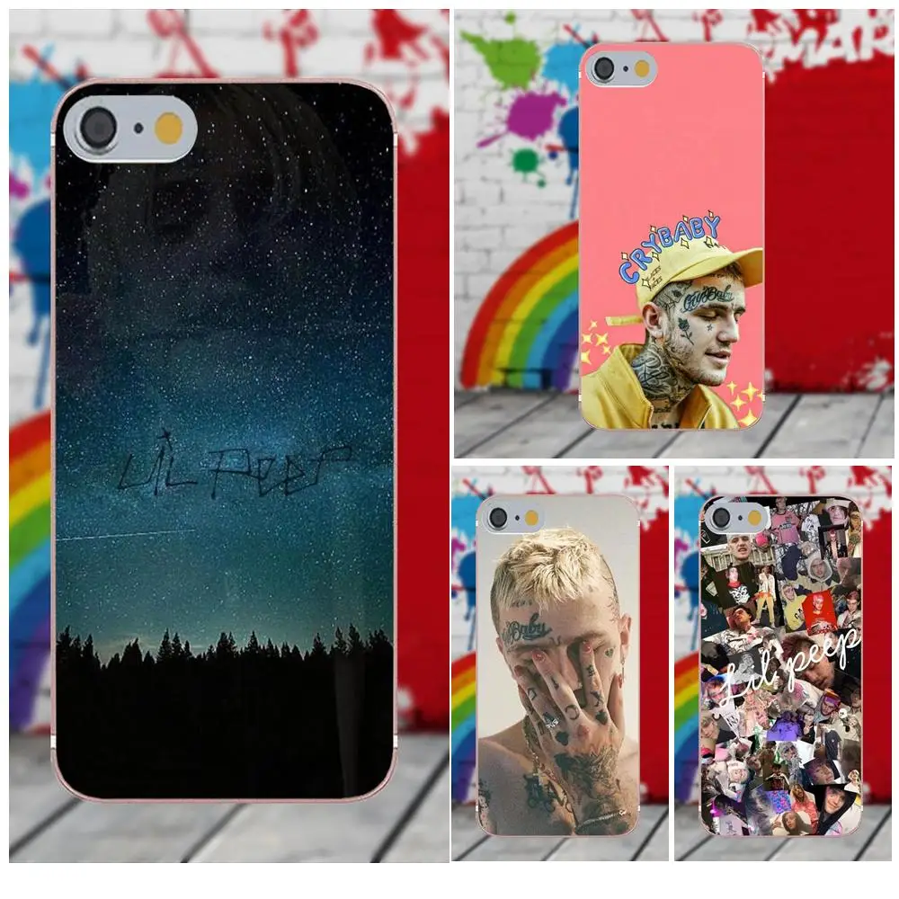 Kmuysl TPU For Samsung Galaxy A3 A5 A7 J1 J2 J3 J5 J7 2015 2016 2017 Hot Pop Rapper Lil Peep Grind Arenaceous
Kmuysl TPU For Samsung Galaxy A3 A5 A7 J1 J2 J3 J5 J7 2015 2016 2017 Hot Pop Rapper Lil Peep Grind Arenaceous