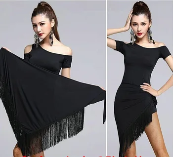 Latin Tassel Dance Skirt For Women 2019 New Professional Daily Practice Latin Dancing Skirt Adult Cheap Latin Tassel Small Apron
Latin Tassel Dance Skirt For Women 2019 New Professional Daily Practice Latin Dancing Skirt Adult Cheap Latin Tassel Small Apron