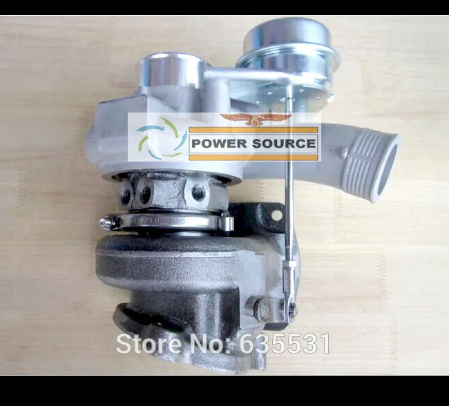 TDO4 TD04L-14T-6 49377-06213 49377-06212 36002369 Turbo turbocharger For Volvo-PKW XC70 XC90 S60 S80 V70 2.5L T B5254T2 210HP (5)
