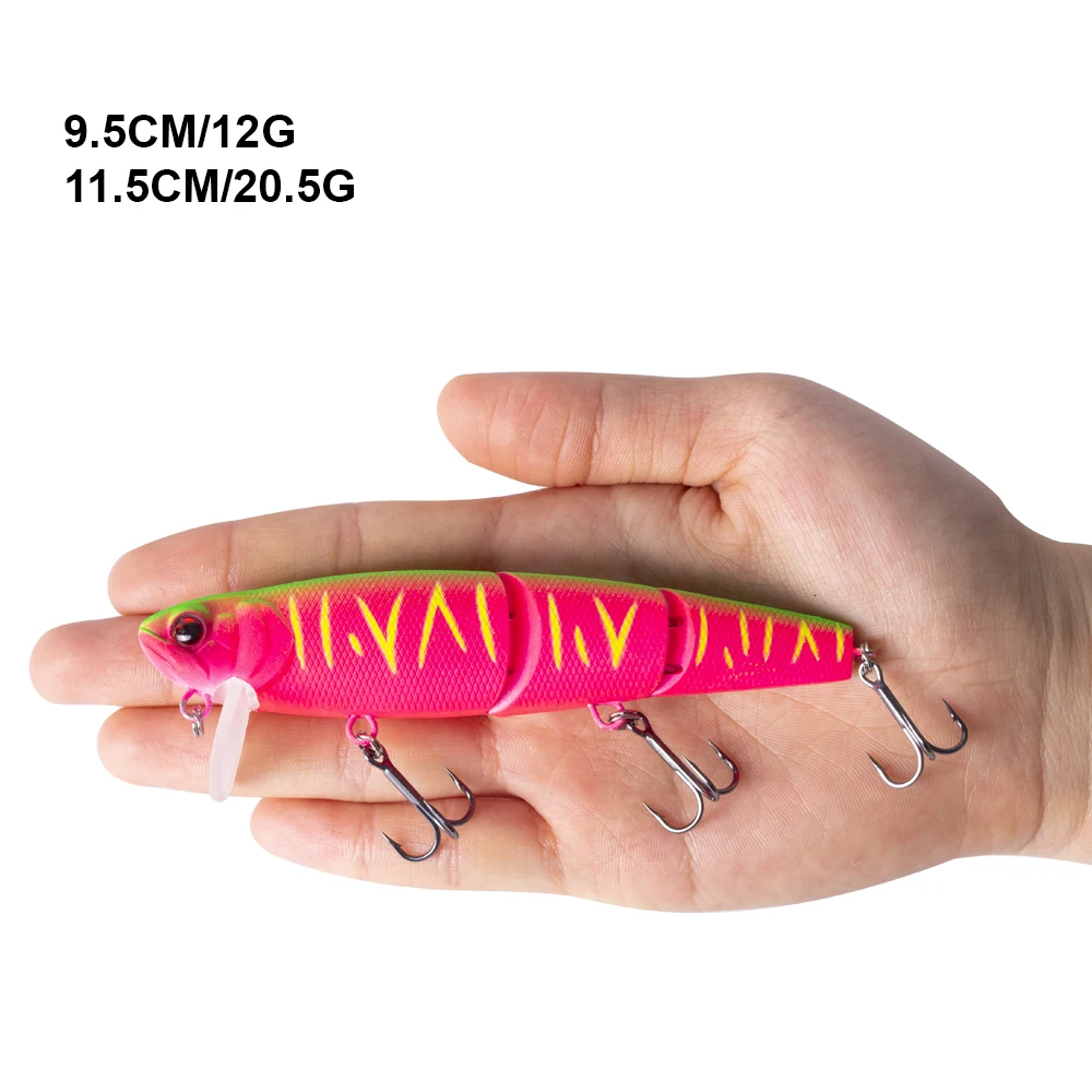 Hunthouse Jackal Mikey JR Wakebait Щука Рыболовная Приманка minnow щука приманки swimbaits рыболовная