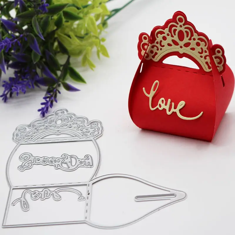 DIY Cutting Dies of Box Metal Cutter Scrapbook Album Album Card Making DIY Embossing Stencils Template 12*13CM
DIY Cutting Dies of Box Metal Cutter Scrapbook Album Album Card Making DIY Embossing Stencils Template 12*13CM
