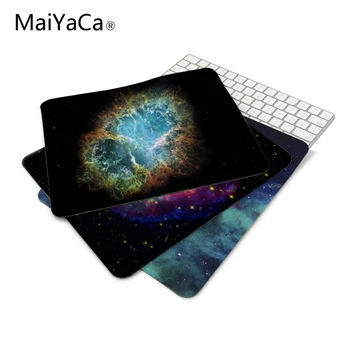 MaiYaCa Magical Colorful Starry Night Sky Nebula Gift Mouse Mats Anti-Slip Rectangle Mouse Pad Customized Mouse Gamer Mouse Pad
MaiYaCa Magical Colorful Starry Night Sky Nebula Gift Mouse Mats Anti-Slip Rectangle Mouse Pad Customized Mouse Gamer Mouse Pad