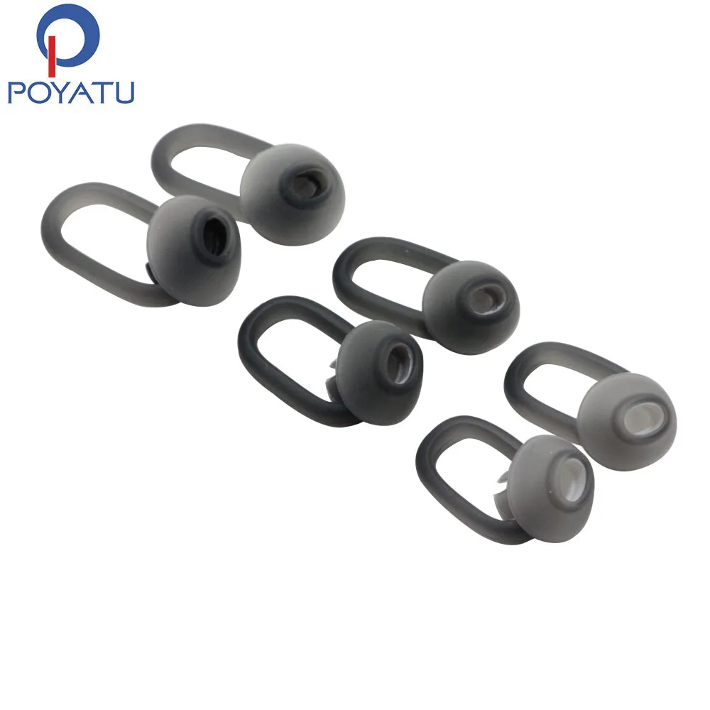 POYATU Silicone Ear Hook Earhook For Plantronics Backbeat Fit 300 305 Earbuds Silicone Tips Ear Gels Ear Buds Tips S/M/L Eargels
POYATU Silicone Ear Hook Earhook For Plantronics Backbeat Fit 300 305 Earbuds Silicone Tips Ear Gels Ear Buds Tips S/M/L Eargels