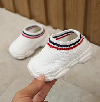 Boys Sport Shoes 2019 New Spring Children Sneakers Girls Socks Sneakers Kids Breathable Soft Running Shoes
Boys Sport Shoes 2019 New Spring Children Sneakers Girls Socks Sneakers Kids Breathable Soft Running Shoes