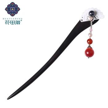 Ethnic Handmade Tassel Hair Stcks Black And Ebony Red Stone Bead Black Shell Bead Sector Shell Womn Jewelry FZ-17020
Ethnic Handmade Tassel Hair Stcks Black And Ebony Red Stone Bead Black Shell Bead Sector Shell Womn Jewelry FZ-17020