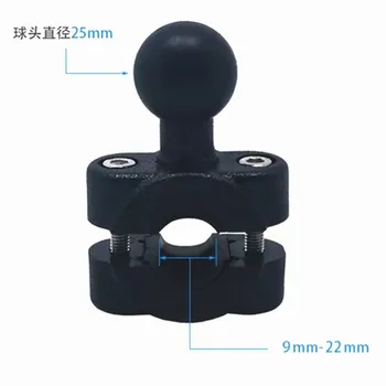 Pljljmsw Motorcycle Handlebar Rear View Mirror Rail Base Car Headrest Rail Clamp Holder with 1 inch Ball Mount for Gopro Camera
Pljljmsw Motorcycle Handlebar Rear View Mirror Rail Base Car Headrest Rail Clamp Holder with 1 inch Ball Mount for Gopro Camera