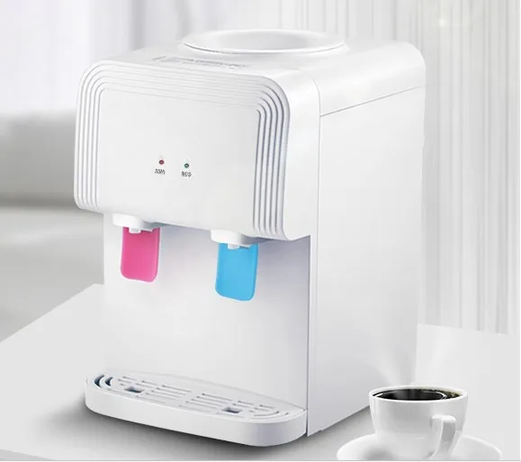 Dani Zhang 220V 400W Warm Hot style Desktop Mini Water dispenser 304 stainless steel liner 254x296x384mm
Dani Zhang 220V 400W Warm Hot style Desktop Mini Water dispenser 304 stainless steel liner 254x296x384mm