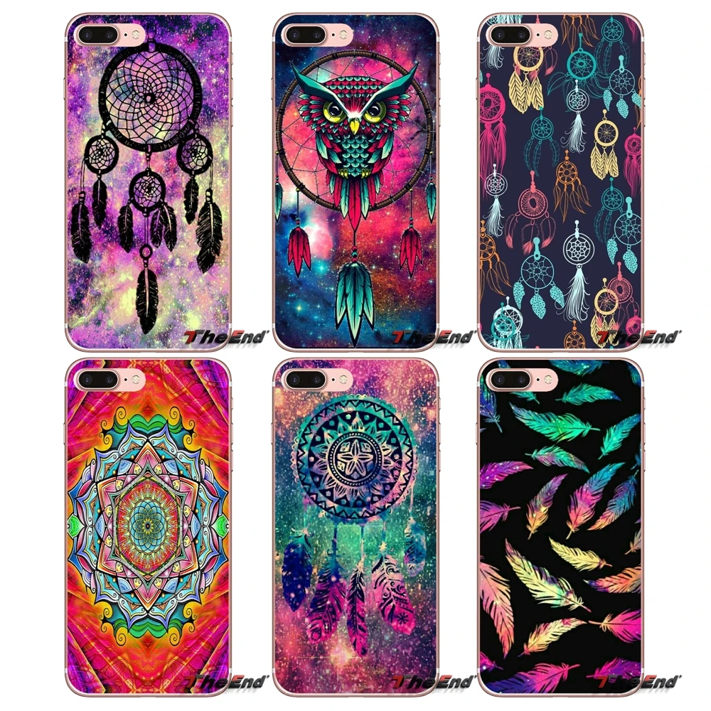Mandala Tribal feather Dreamcatcher TPU Case For Huawei Honor 4C 5X 5C 6X Mate 7 8 9 Y3 Y5 Y6 II 2 Pro G7 G8 P7 P8 P9 Lite 2017
Mandala Tribal feather Dreamcatcher TPU Case For Huawei Honor 4C 5X 5C 6X Mate 7 8 9 Y3 Y5 Y6 II 2 Pro G7 G8 P7 P8 P9 Lite 2017