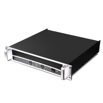 2CH Class h amplifiers 2*600W@8Ohms professional stage sound system Top Quality Free Shipping Tulun Play HP600
2CH Class h amplifiers 2*600W@8Ohms professional stage sound system Top Quality Free Shipping Tulun Play HP600