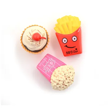 3Pcs Creative Hamburger Chips Ornaments Moss DIY Cake Keyring Decoration Micro Landscape World Ornament
3Pcs Creative Hamburger Chips Ornaments Moss DIY Cake Keyring Decoration Micro Landscape World Ornament