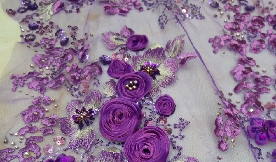 5yds/lot! SYJ-397-12.new style french lace fabric material/embroidery lace high quality for party dress! free shipping!
5yds/lot! SYJ-397-12.new style french lace fabric material/embroidery lace high quality for party dress! free shipping!