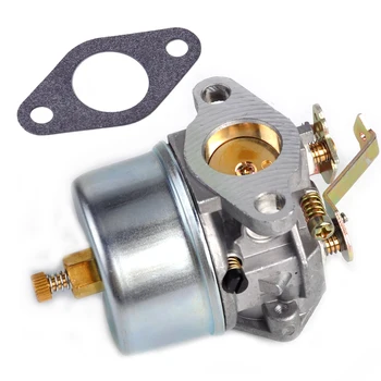 LETAOSK Carburetor Carb Gasket fit for Tecumseh 632230 632272 H30 H50 H60 HH60 Engines