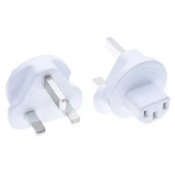 UK plug to C13 adapter for AudioCube,BS1363A to IEC C13 PLUG adapter,540USPLUG Type G Plugs for PowerCube Rewirable
UK plug to C13 adapter for AudioCube,BS1363A to IEC C13 PLUG adapter,540USPLUG Type G Plugs for PowerCube Rewirable