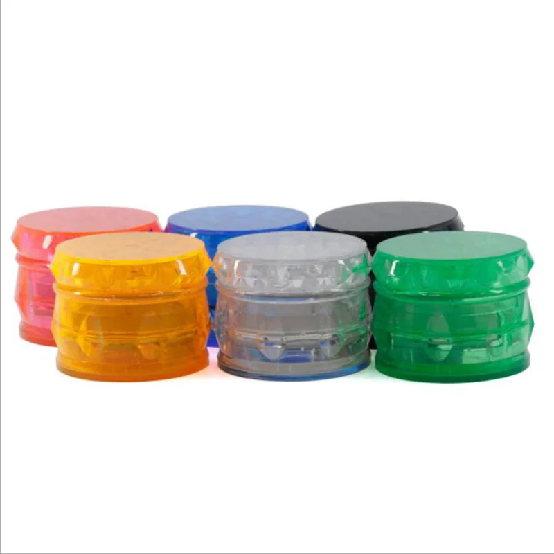 Drum Shaped Plastic 4 Layers Dia 63MM Tobacco Grinder Herb Grinder Tobacco Spice Crusher Hand Muller Smoking Pipes
Drum Shaped Plastic 4 Layers Dia 63MM Tobacco Grinder Herb Grinder Tobacco Spice Crusher Hand Muller Smoking Pipes