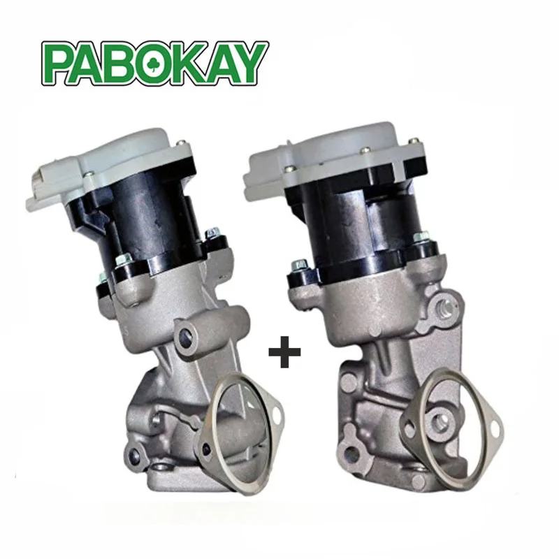 1618.N6 1618.N7 For Citroen C5 C6 2.7 HDI (2008-2015) Left & Right EGR Valves 1618N6 1618N7 LR006994 LR006995 LR010124 LR010125
1618.N6 1618.N7 For Citroen C5 C6 2.7 HDI (2008-2015) Left & Right EGR Valves 1618N6 1618N7 LR006994 LR006995 LR010124 LR010125