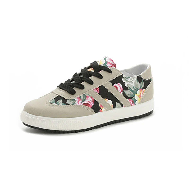 2019 Spring New Fashion Lace-up Shoes Ladies Casual Shoes Woman Comfortable Breathable Mesh Sneakers Printing Women Shoes
2019 Spring New Fashion Lace-up Shoes Ladies Casual Shoes Woman Comfortable Breathable Mesh Sneakers Printing Women Shoes