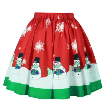 Women Christmas Party Skirts Fashion Ladies Womens Pleated Pettiskirt Bubble Adult tutu Skirt Females Skirts New 2019 Hot Sale
Women Christmas Party Skirts Fashion Ladies Womens Pleated Pettiskirt Bubble Adult tutu Skirt Females Skirts New 2019 Hot Sale