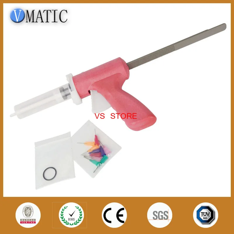 Free Shipping New Arrival Manual Syringe Gun Dispenser 10cc/ml Glue Manual Dispensing Caulking Gun
Free Shipping New Arrival Manual Syringe Gun Dispenser 10cc/ml Glue Manual Dispensing Caulking Gun