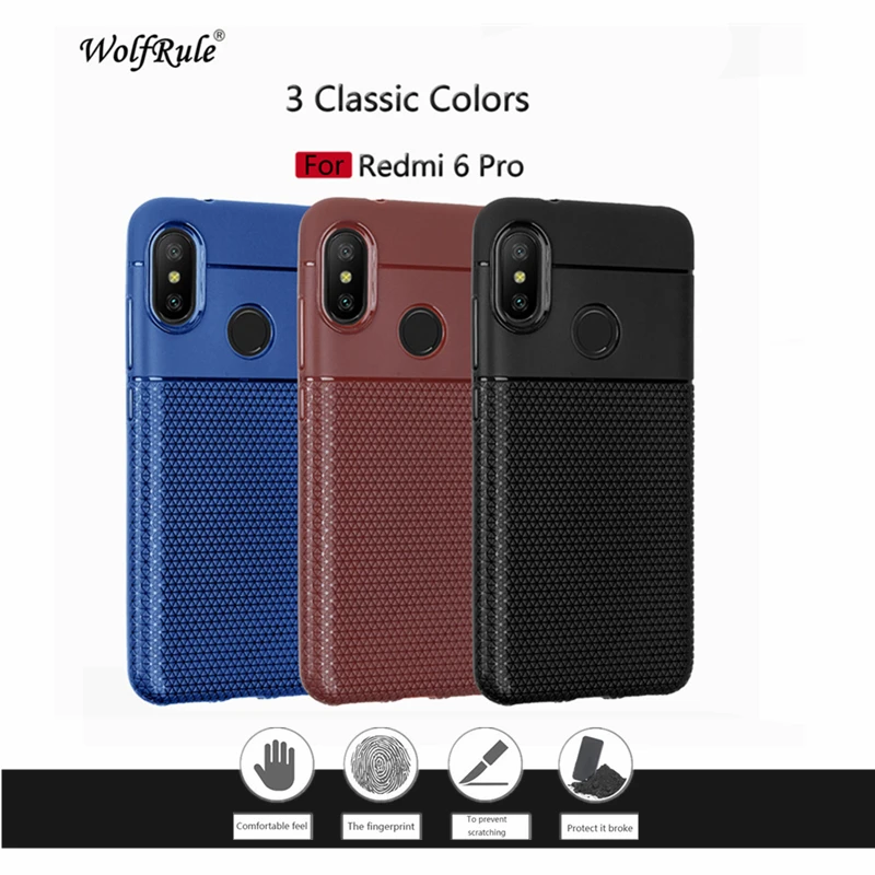 Xiaomi Mi A2 Lite Cases Cover Bumper Triangle Pattern Soft Phone Accessories Case For Xiaomi Mi A2 Lite TPU Shell Redmi 6 Pro
Xiaomi Mi A2 Lite Cases Cover Bumper Triangle Pattern Soft Phone Accessories Case For Xiaomi Mi A2 Lite TPU Shell Redmi 6 Pro