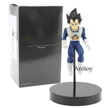 Dragon Ball Z Next Vendor's Innovation Vegeta Dragon-Ball PVC Figure Collectible Model Toy 10.5cm
Dragon Ball Z Next Vendor's Innovation Vegeta Dragon-Ball PVC Figure Collectible Model Toy 10.5cm