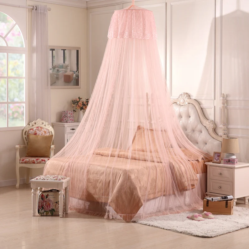 Elegant Hung Dome Mosquito Nets For Summer Polyester Mesh Fabric Home Textile Wholesale Bulk Accessories Supplies Products
Elegant Hung Dome Mosquito Nets For Summer Polyester Mesh Fabric Home Textile Wholesale Bulk Accessories Supplies Products
