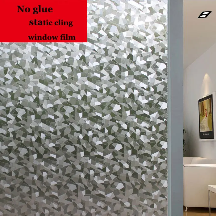Lattice irregular static cling translucent self-adhesive glass film vinyl Frosted geometry window film privacy Window stickers
Lattice irregular static cling translucent self-adhesive glass film vinyl Frosted geometry window film privacy Window stickers
