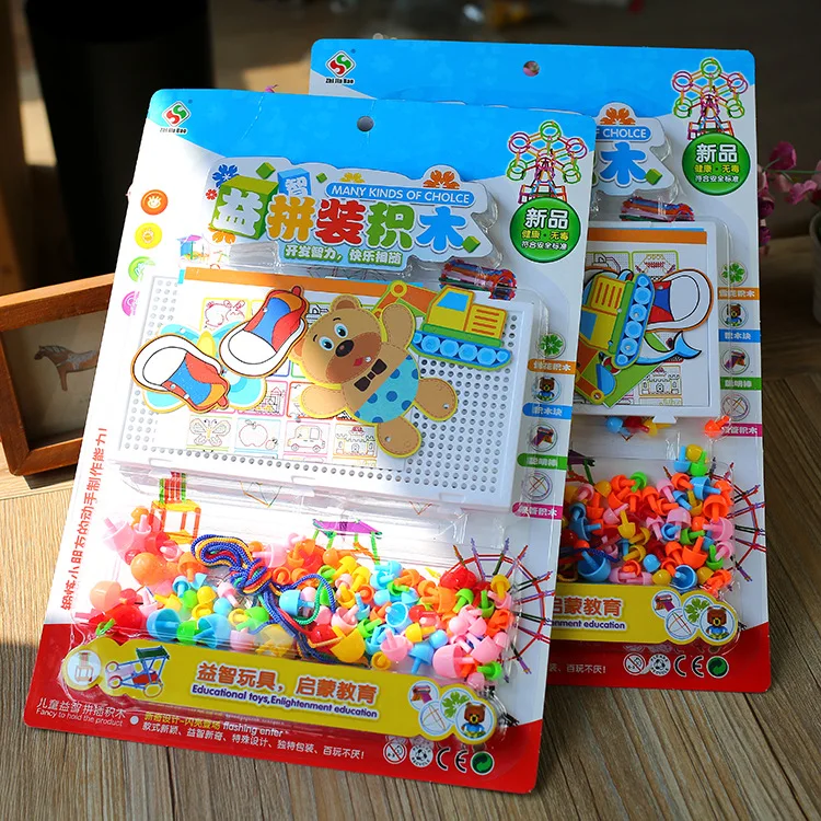 2018 New Arrival Plastic Interconnecting Blocks Mushroom Nail Combination 700mm Toy Small Mushrooms Puzzle Toy
2018 New Arrival Plastic Interconnecting Blocks Mushroom Nail Combination 700mm Toy Small Mushrooms Puzzle Toy