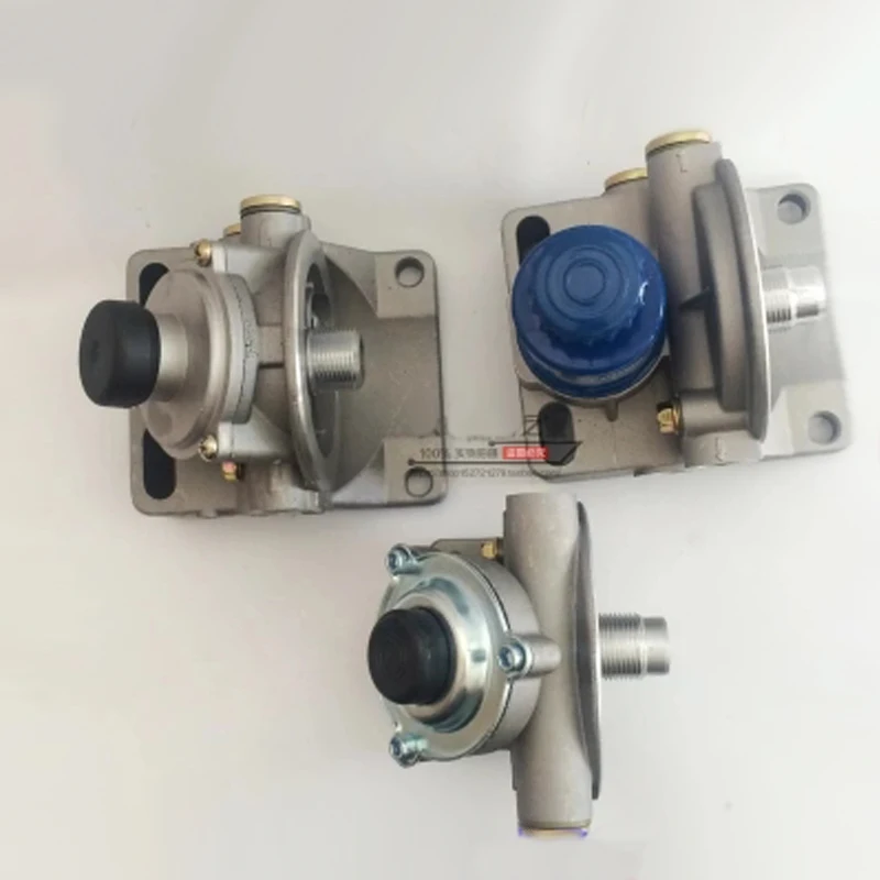 AUTO truck tractor Diesel Engine Fuel Filter Separator Base for High pressure hand pump PL420 PL270
AUTO truck tractor Diesel Engine Fuel Filter Separator Base for High pressure hand pump PL420 PL270