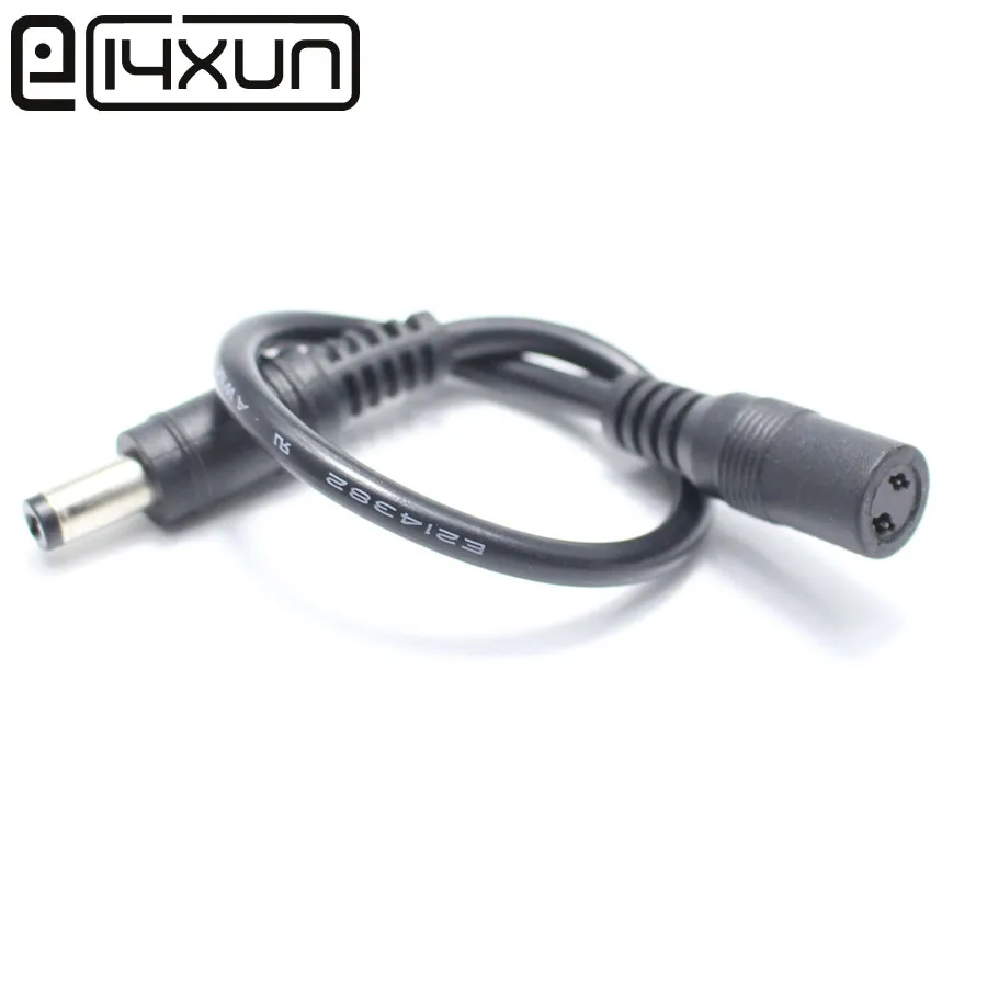 1pcs Round 2Pin Male DC Power Conversion Plug to Female 5.5*2.1mm Jack with 23cm cable for Universal Adapter Notebook Laptop
1pcs Round 2Pin Male DC Power Conversion Plug to Female 5.5*2.1mm Jack with 23cm cable for Universal Adapter Notebook Laptop