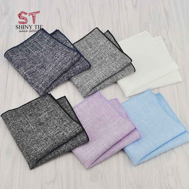 New Fashion Cotton Hankerchiefs Solid Pocket Square Skinny Pocket Square Mens Cravat 24*24cm Handkerchief Free Shipping
New Fashion Cotton Hankerchiefs Solid Pocket Square Skinny Pocket Square Mens Cravat 24*24cm Handkerchief Free Shipping