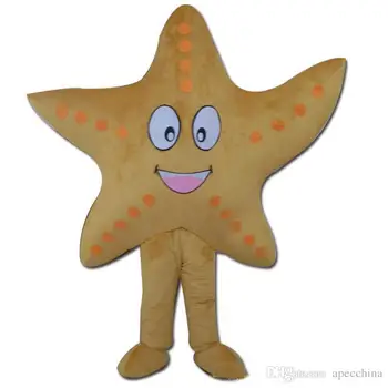 High quality New Mariner Mascot Costumes Animal Cartoon Clothing Starfishe Mascot Costume Cartoons Fancy Party Dress Suit
High quality New Mariner Mascot Costumes Animal Cartoon Clothing Starfishe Mascot Costume Cartoons Fancy Party Dress Suit
