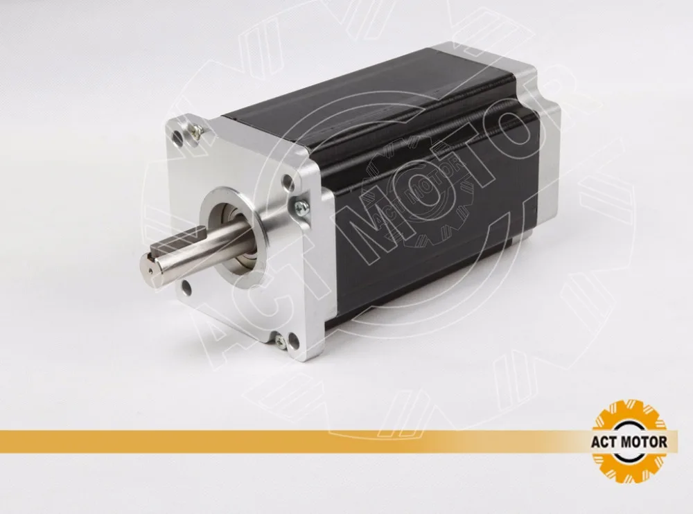 free ship nema 42 stepper motor 150mm / 6.0A / 3270oz-in ,23n.m 42HS1460 CE, ROSH
free ship nema 42 stepper motor 150mm / 6.0A / 3270oz-in ,23n.m 42HS1460 CE, ROSH