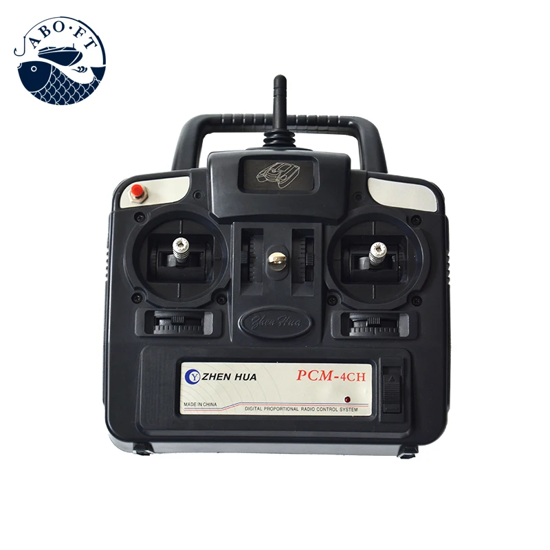 JABO-5A excellent carp fishing tools bait boat remote controller with best price