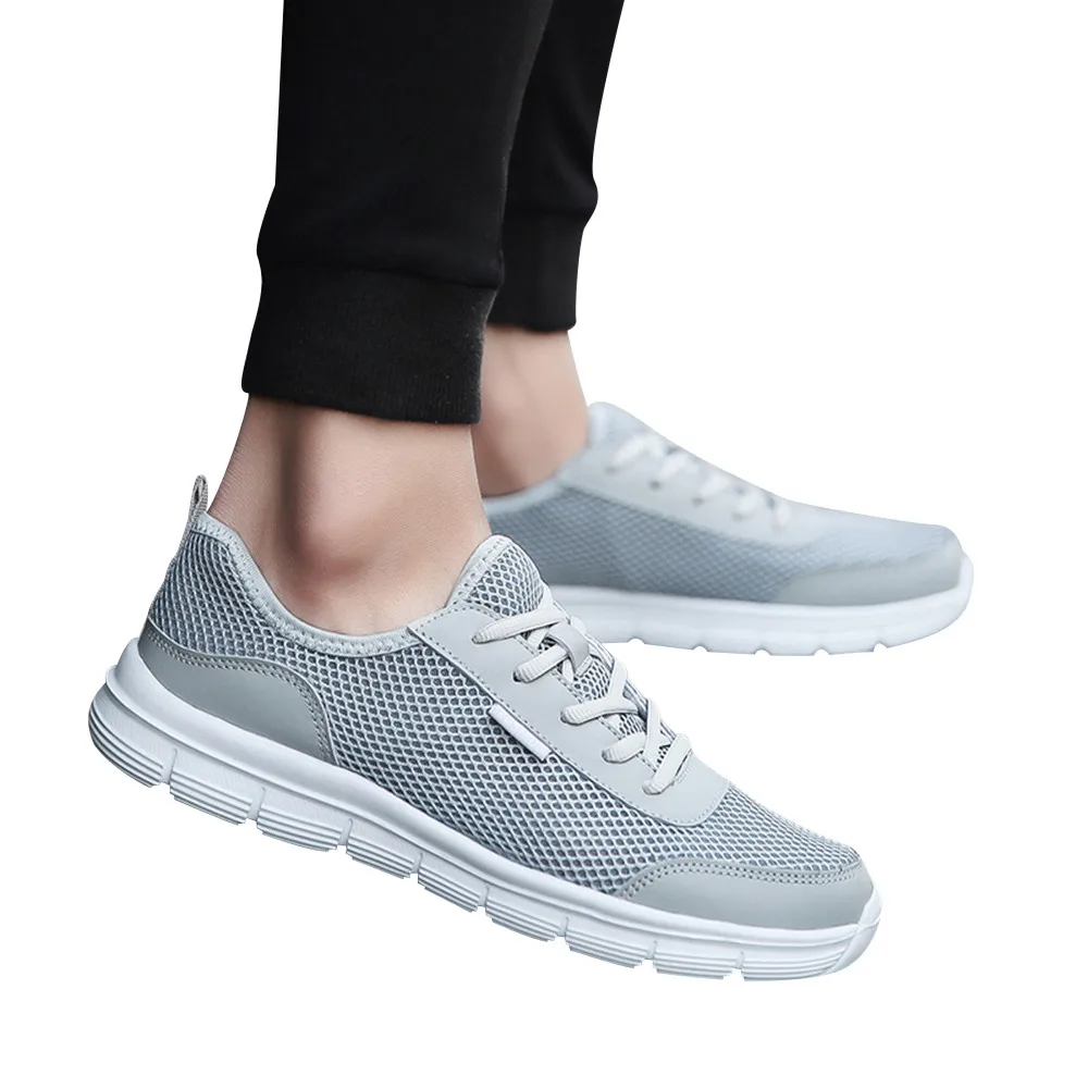 Jaycosin shoes couple models men mesh breathable round head casual non-slip lightweight sports shoes summer breathable sneakers
Jaycosin shoes couple models men mesh breathable round head casual non-slip lightweight sports shoes summer breathable sneakers