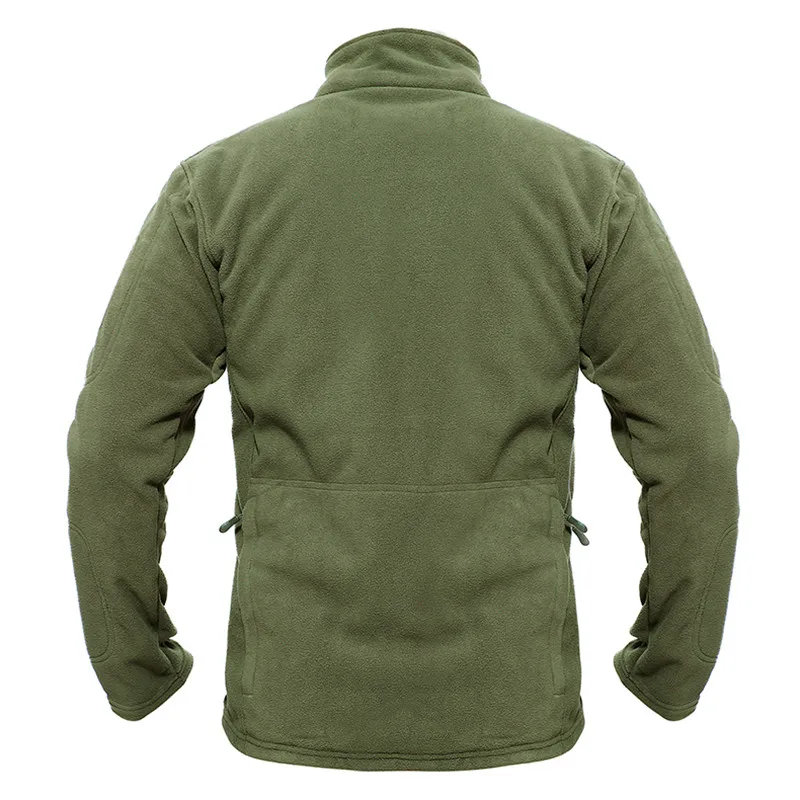 WOLFONROAD Men Winter Fleece Jacket Warm Military Tactical Jacket Hiking Men Thermal Jacket Coat Autumn Army Clothing Plus Size WOLFONROAD Men Winter Fleece Jacket Warm Military Tactical Jacket Hiking Men Thermal Jacket Coat Autumn Army Clothing Plus Size