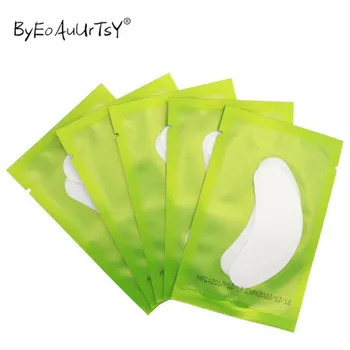 Professional 100 Pcs Women Eyelash Pad Lashes Extension Mask Eyepads Eye Gel Patch Set 100 pairs Eye Care
Professional 100 Pcs Women Eyelash Pad Lashes Extension Mask Eyepads Eye Gel Patch Set 100 pairs Eye Care