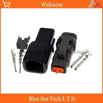 Deutsch DTM06-2S/DTM04-2P 2Pin heavy truck/car fittings harness plug for BMW Benz ect.car,.
Deutsch DTM06-2S/DTM04-2P 2Pin heavy truck/car fittings harness plug for BMW Benz ect.car,.