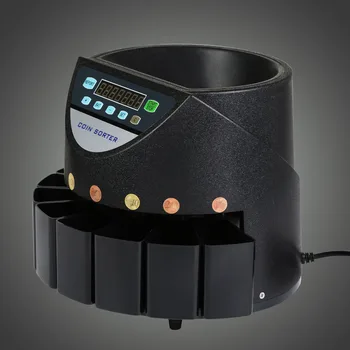 high quality 6 digit coin mechanical pulse counter meter