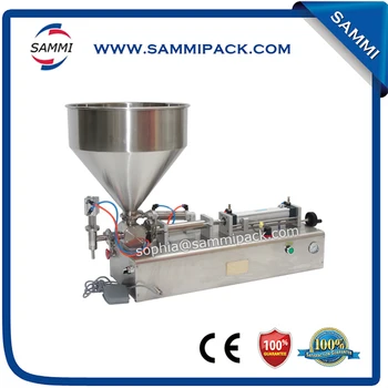 CE certification 100-1000ml cream filling machine, semi automatic face cream tube filler
CE certification 100-1000ml cream filling machine, semi automatic face cream tube filler