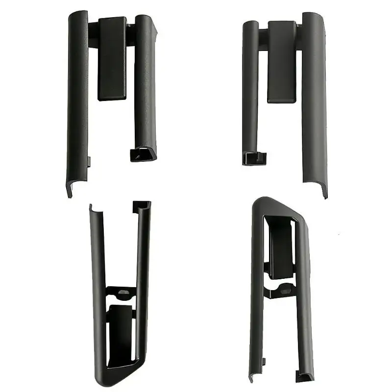 Black Car Seat Track Rail Trim Cover for 5 Series F10 GT 7 Series F02 2009-2013 Suitable For Four Seat Rails
Black Car Seat Track Rail Trim Cover for 5 Series F10 GT 7 Series F02 2009-2013 Suitable For Four Seat Rails