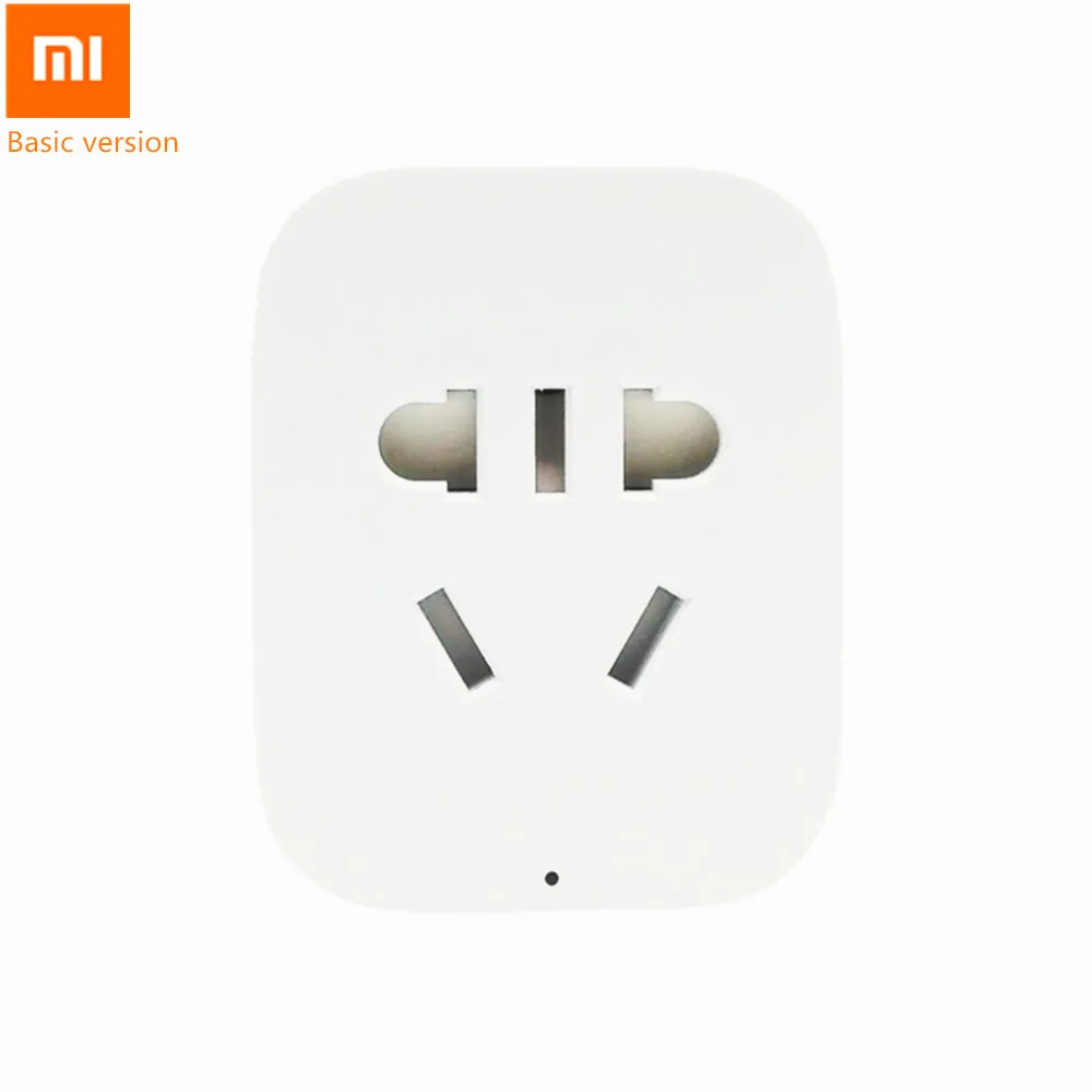 Розетка Xiaomi Mi Smart Plug Wifi