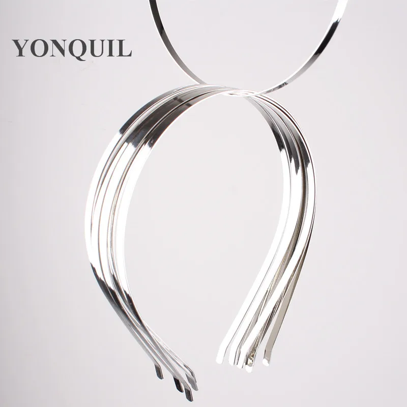 New 100PCS/lot Metal Steel Silver Hairbands Width 5 MM Head Bands Hairwear female Setting For Jewelry Making hair accessories
New 100PCS/lot Metal Steel Silver Hairbands Width 5 MM Head Bands Hairwear female Setting For Jewelry Making hair accessories