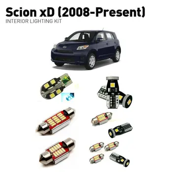 Led interior lights For Scion xd 2008+ 7pc Led Lights For Cars lighting kit automotive bulbs Canbus
Led interior lights For Scion xd 2008+ 7pc Led Lights For Cars lighting kit automotive bulbs Canbus