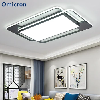Omicron Modern LED Ceiling Lights Dining Room Bedroom Living Room Study Minimalist Ceiling Lights Family Daily Lighting Lamps
Omicron Modern LED Ceiling Lights Dining Room Bedroom Living Room Study Minimalist Ceiling Lights Family Daily Lighting Lamps