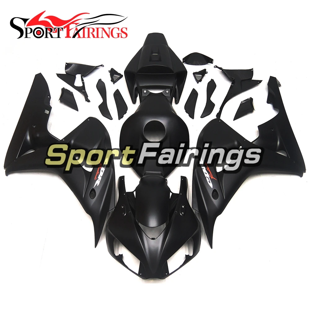 Full Fairings For Honda CBR1000RR Year 06 07 2006 2007 ABS Motorcycle Fairing Kit Bodywork Motorbike Cowling Fairings Black Matt
Full Fairings For Honda CBR1000RR Year 06 07 2006 2007 ABS Motorcycle Fairing Kit Bodywork Motorbike Cowling Fairings Black Matt