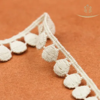 30Yards Sewing Accessories Cotton Pompom Trim Pom Pom Decoration Tassel Bean Lace Ball Fringe Ribbon DIY Material Apparel
30Yards Sewing Accessories Cotton Pompom Trim Pom Pom Decoration Tassel Bean Lace Ball Fringe Ribbon DIY Material Apparel
