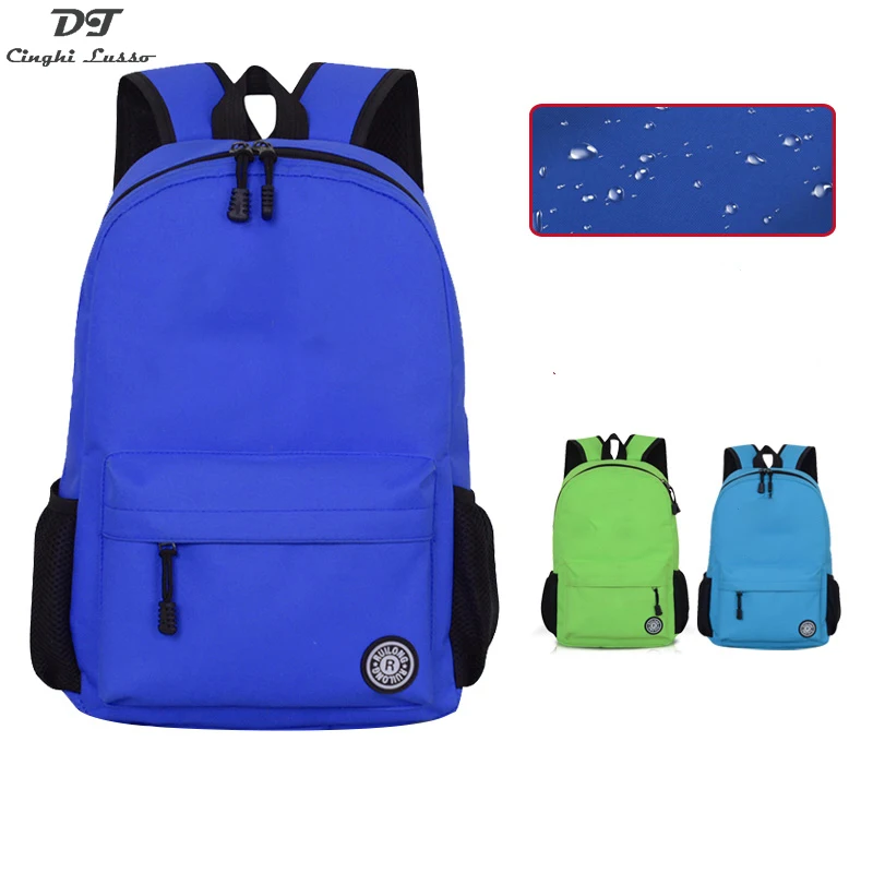 CINGHI LUSSO Fashion Pupil Backpack for Girl Boy Big Capacity Nylon School Bag Stylish Packsack for Men Women
CINGHI LUSSO Fashion Pupil Backpack for Girl Boy Big Capacity Nylon School Bag Stylish Packsack for Men Women