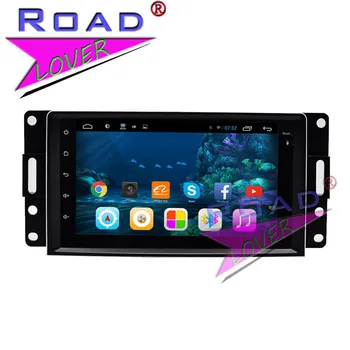 Roadlover Android 6.0 Car Media Center Player For Buick GL8 Stereo GPS Navigation Two Din Auto Magnitol NO DVD 2G+16GB Quad Core
Roadlover Android 6.0 Car Media Center Player For Buick GL8 Stereo GPS Navigation Two Din Auto Magnitol NO DVD 2G+16GB Quad Core