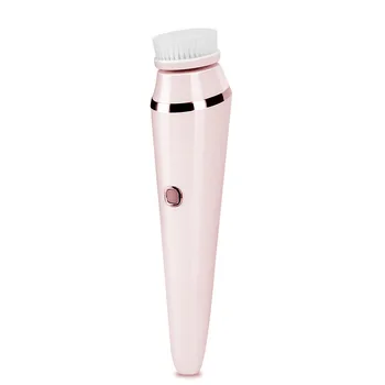 Professional USB Rechargeable Multifunction Electric Face Facial Cleansing Brush Spa Mini Skin Care massage Brush
Professional USB Rechargeable Multifunction Electric Face Facial Cleansing Brush Spa Mini Skin Care massage Brush