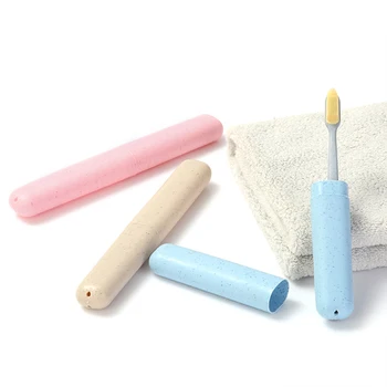 1x Portable Travel Toothbrush Case Outdoor Travel Hiking Camping Toothrush Cap Case Toothbrush Storage Holder Box 
1x Portable Travel Toothbrush Case Outdoor Travel Hiking Camping Toothrush Cap Case Toothbrush Storage Holder Box